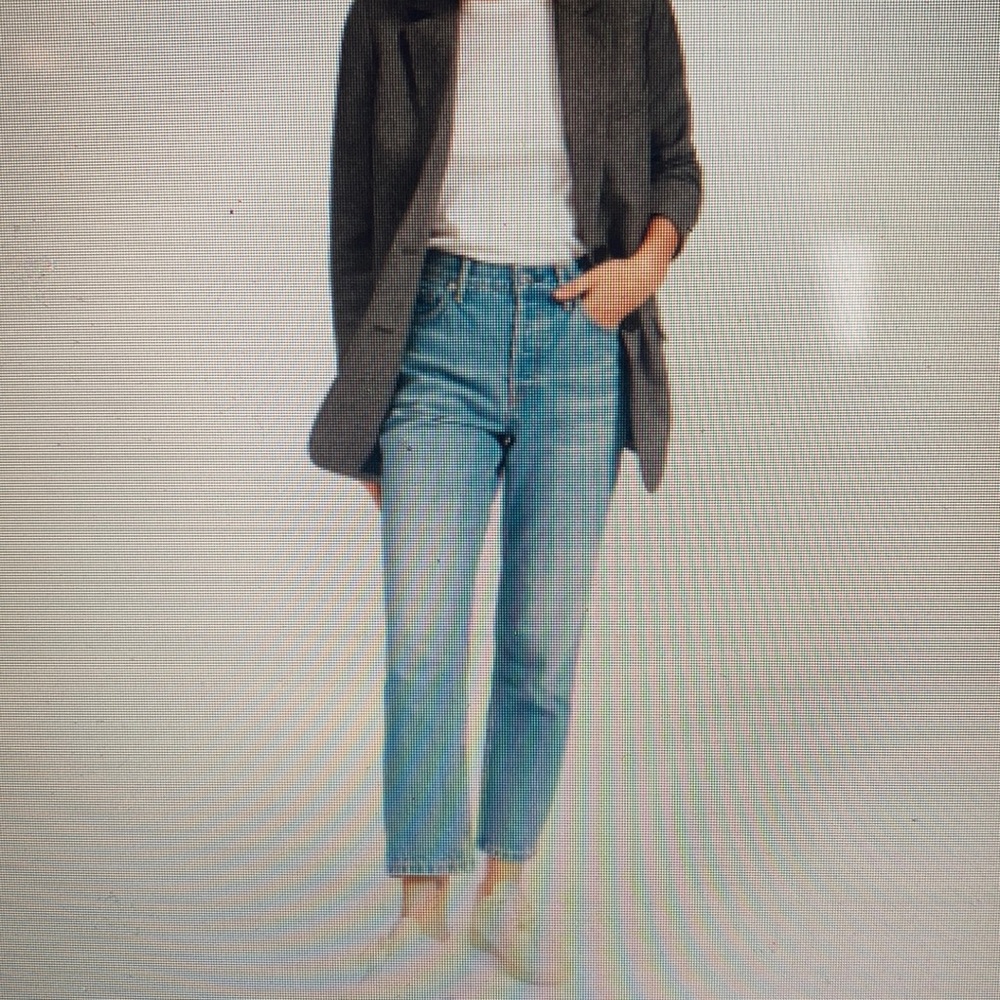 Everlane Cheeky Jeans